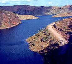 Lake Argyle