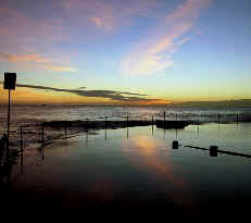 Bronte Beach, New South Wales