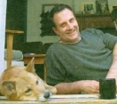 Nic Papalia, President WA DINGO ASSOCIATION, pictured with the family Dingo