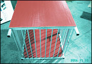 NFS-ST01 1 Door Standard Trolley  $350.00